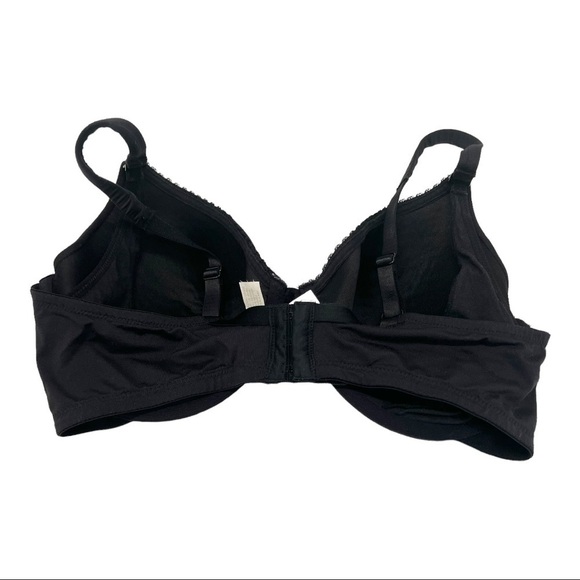 Motherhood Maternity Black Light Padding Nursing Bra - Picture 2 of 6